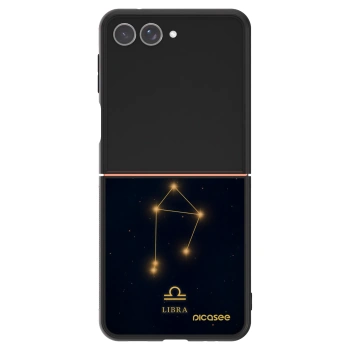 Szilikon tok erre a típusra Samsung Galaxy Z Flip7 5G - LIBRA