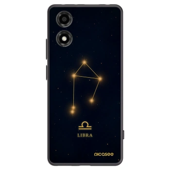 Picasee fekete szilikon tok az alábbi mobiltelefonokra Motorola Moto E14 - LIBRA