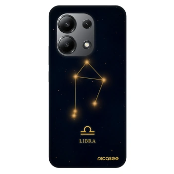 Picasee Fashion Case Xiaomi Redmi Note 13 4G - LIBRA