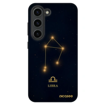 Picasee Fashion Case Samsung Galaxy S23+ 5G - LIBRA