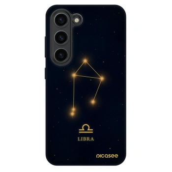 Szilikon tok erre a típusra Samsung Galaxy S23 5G - LIBRA