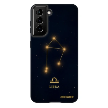 Szilikon tok erre a típusra Samsung Galaxy S21 5G G991B - LIBRA