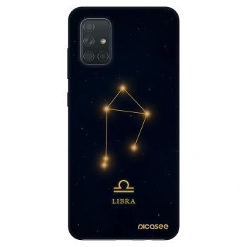 Szilikon tok erre a típusra Samsung Galaxy A71 A715F - LIBRA