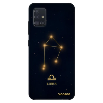 Szilikon tok erre a típusra Samsung Galaxy A51 A515F - LIBRA