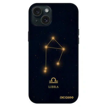 Szilikon tok erre a típusra Apple iPhone 15 Plus - LIBRA