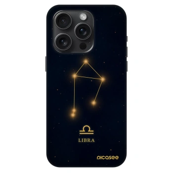Szilikon tok erre a típusra Apple iPhone 15 Pro - LIBRA