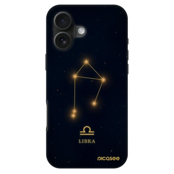 Szilikon tok erre a típusra Apple iPhone 16 - LIBRA