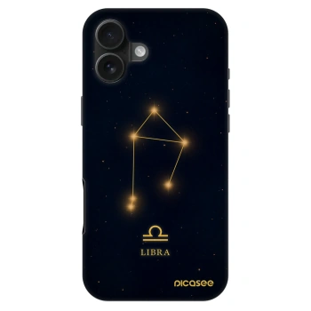 Szilikon tok erre a típusra Apple iPhone 16 Plus - LIBRA