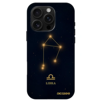 Szilikon tok erre a típusra Apple iPhone 16 Pro - LIBRA
