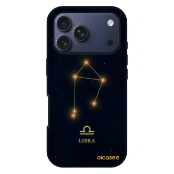 Szilikon tok erre a típusra Apple iPhone 17 Pro - LIBRA