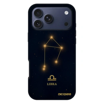 Szilikon tok erre a típusra Apple iPhone 17 Pro Max - LIBRA