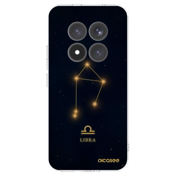 Picasee átlátszó szilikon tok az alábbi mobiltelefonokra Xiaomi Redmi Note 15 Pro+ - LIBRA