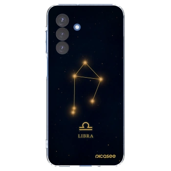 Picasee átlátszó szilikon tok az alábbi mobiltelefonokra Samsung Galaxy A17 5G - LIBRA