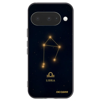 Picasee fekete szilikon tok az alábbi mobiltelefonokra Google Pixel 10 - LIBRA