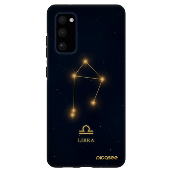 Szilikon tok erre a típusra Samsung Galaxy S20 FE - LIBRA