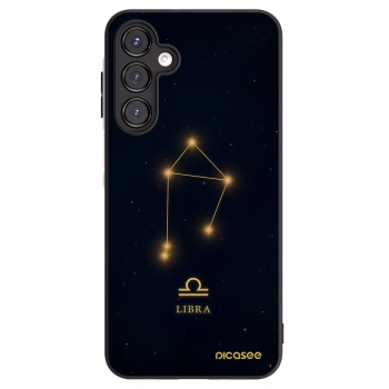 Picasee fekete szilikon tok az alábbi mobiltelefonokra Samsung Galaxy A16 4G - LIBRA