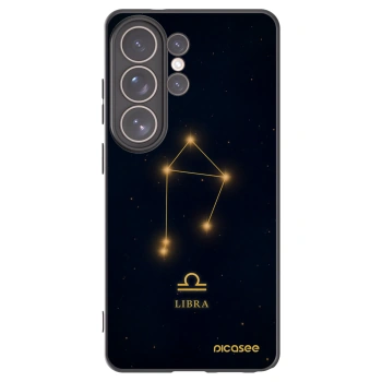 Picasee fekete szilikon tok az alábbi mobiltelefonokra Samsung Galaxy S26 Ultra - LIBRA