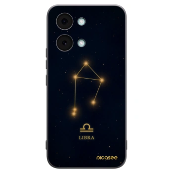 Picasee fekete szilikon tok az alábbi mobiltelefonokra Xiaomi Poco X8 Pro Max - LIBRA