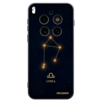 Picasee fekete szilikon tok az alábbi mobiltelefonokra Vivo X300 Pro - LIBRA