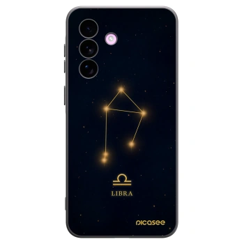 Picasee fekete szilikon tok az alábbi mobiltelefonokra Samsung Galaxy A57 5G - LIBRA