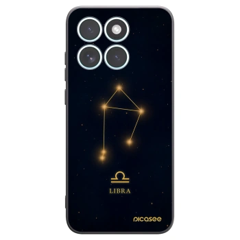 Picasee fekete szilikon tok az alábbi mobiltelefonokra Motorola Edge 70 Fusion - LIBRA