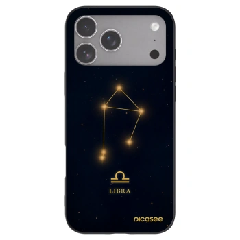 Picasee fekete szilikon tok az alábbi mobiltelefonokra Apple iPhone 18 Pro Max - LIBRA