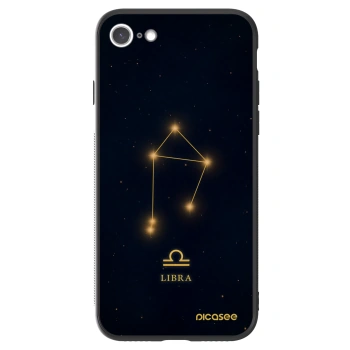 Picasee ULTIMATE CASE Apple iPhone 7 - készülékre - LIBRA