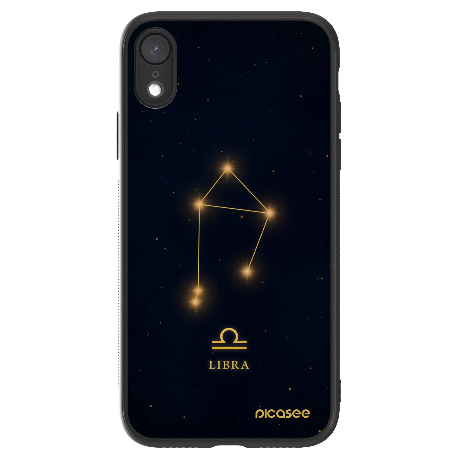 Picasee ULTIMATE CASE Apple iPhone XR - készülékre - LIBRA