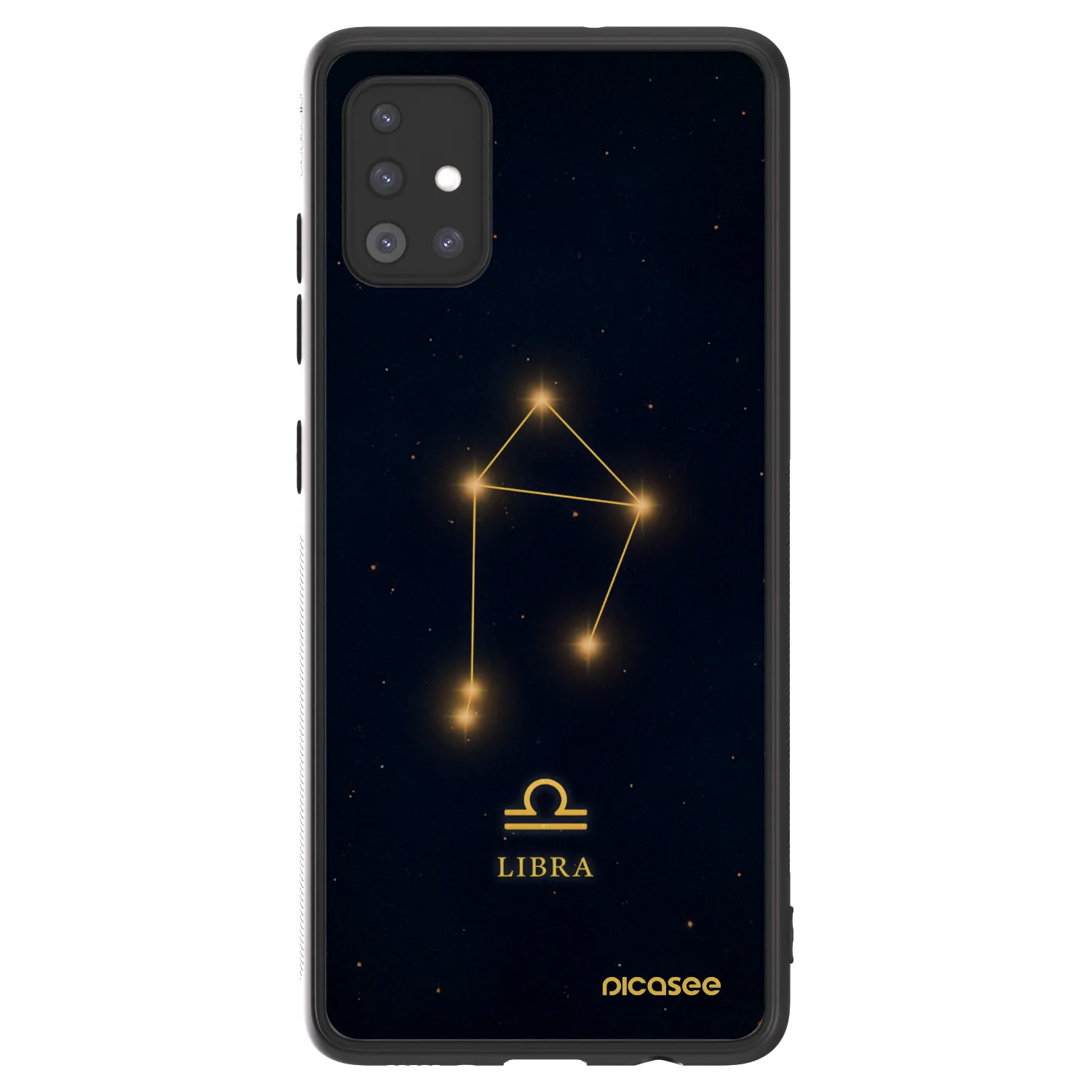Picasee ULTIMATE CASE Samsung Galaxy A51 A515F - készülékre - LIBRA
