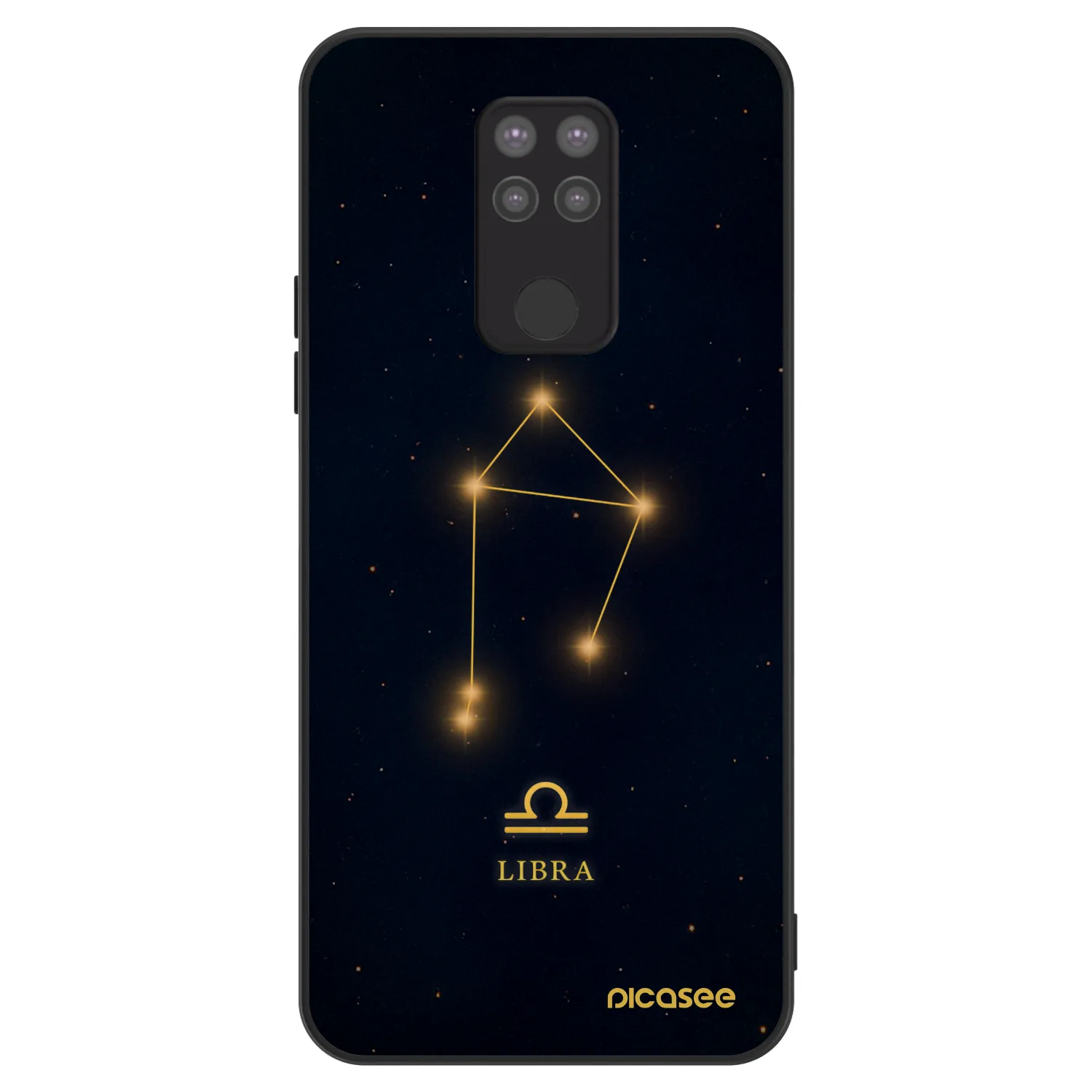 Picasee ULTIMATE CASE Xiaomi Mi Note 10 (Pro) - készülékre - LIBRA