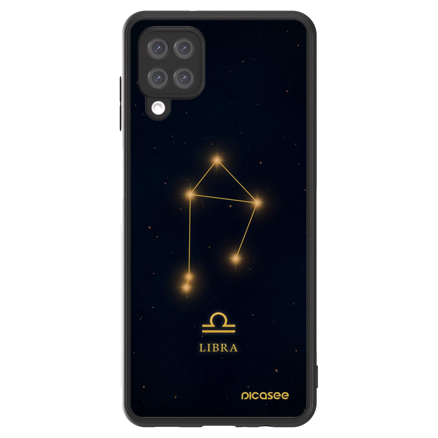 Picasee ULTIMATE CASE Samsung Galaxy A12 A125F - készülékre - LIBRA