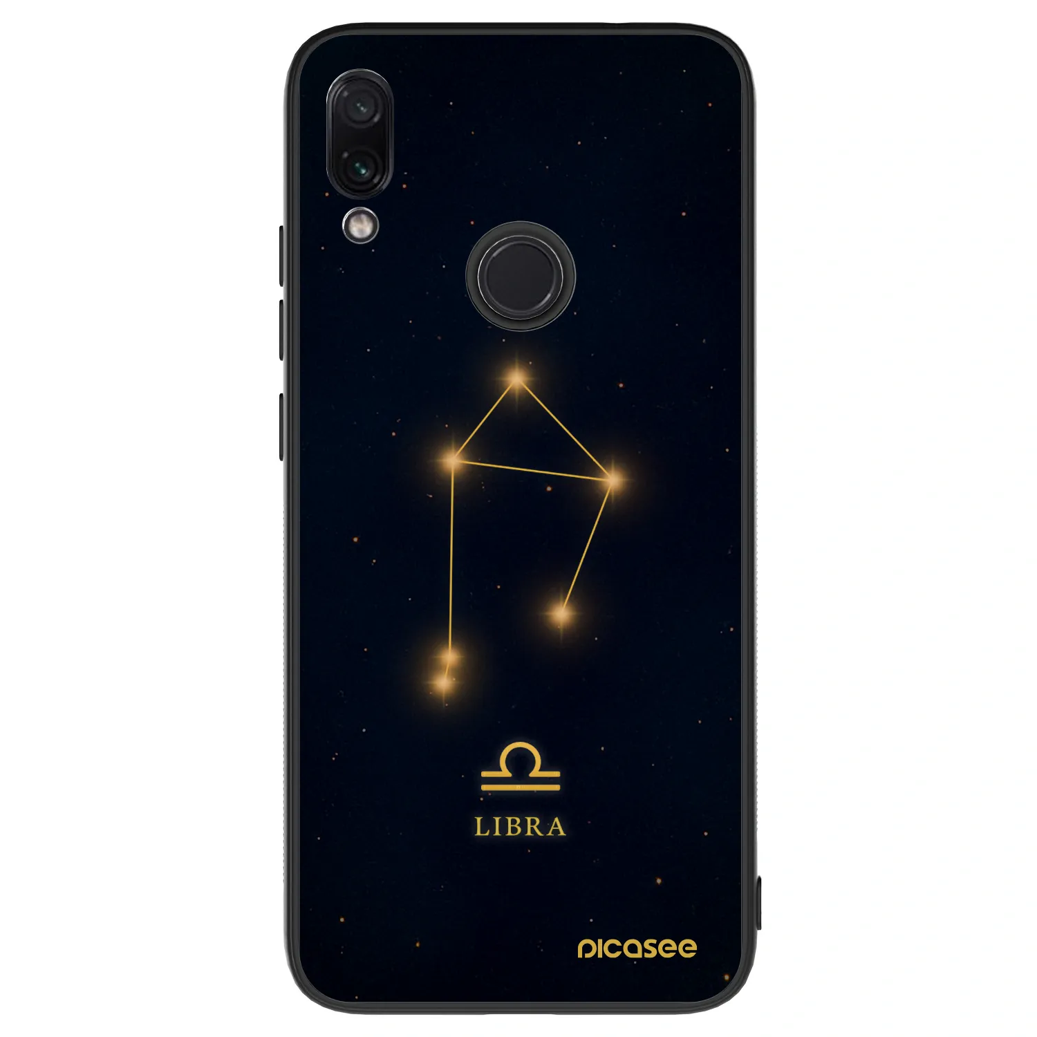 Picasee ULTIMATE CASE Xiaomi Redmi Note 7 - készülékre - LIBRA
