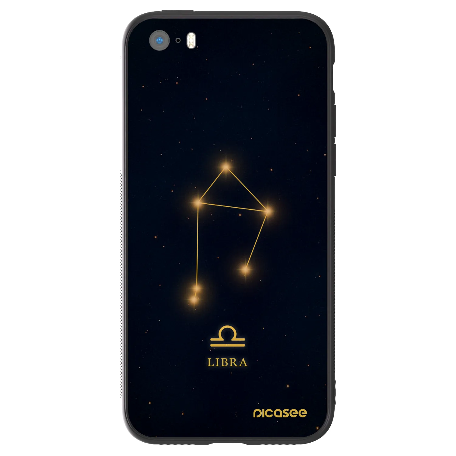 Picasee ULTIMATE CASE Apple iPhone 5/5S/SE - készülékre - LIBRA