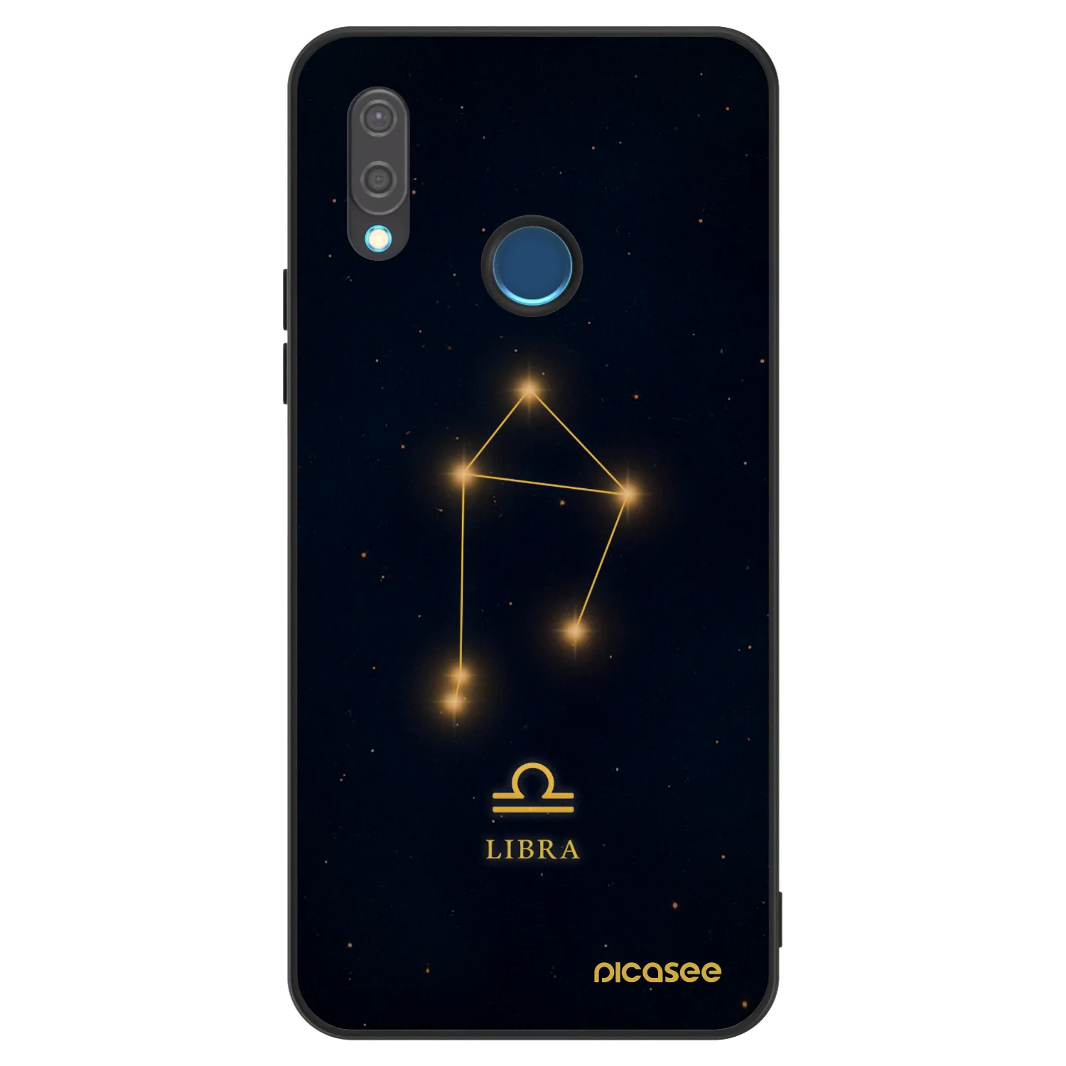 Picasee ULTIMATE CASE Huawei P20 Lite - készülékre - LIBRA