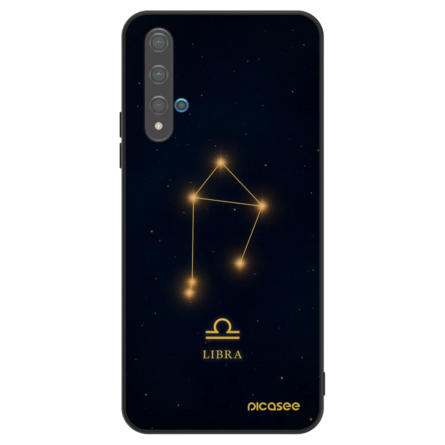 Picasee ULTIMATE CASE Huawei Nova 5T - készülékre - LIBRA