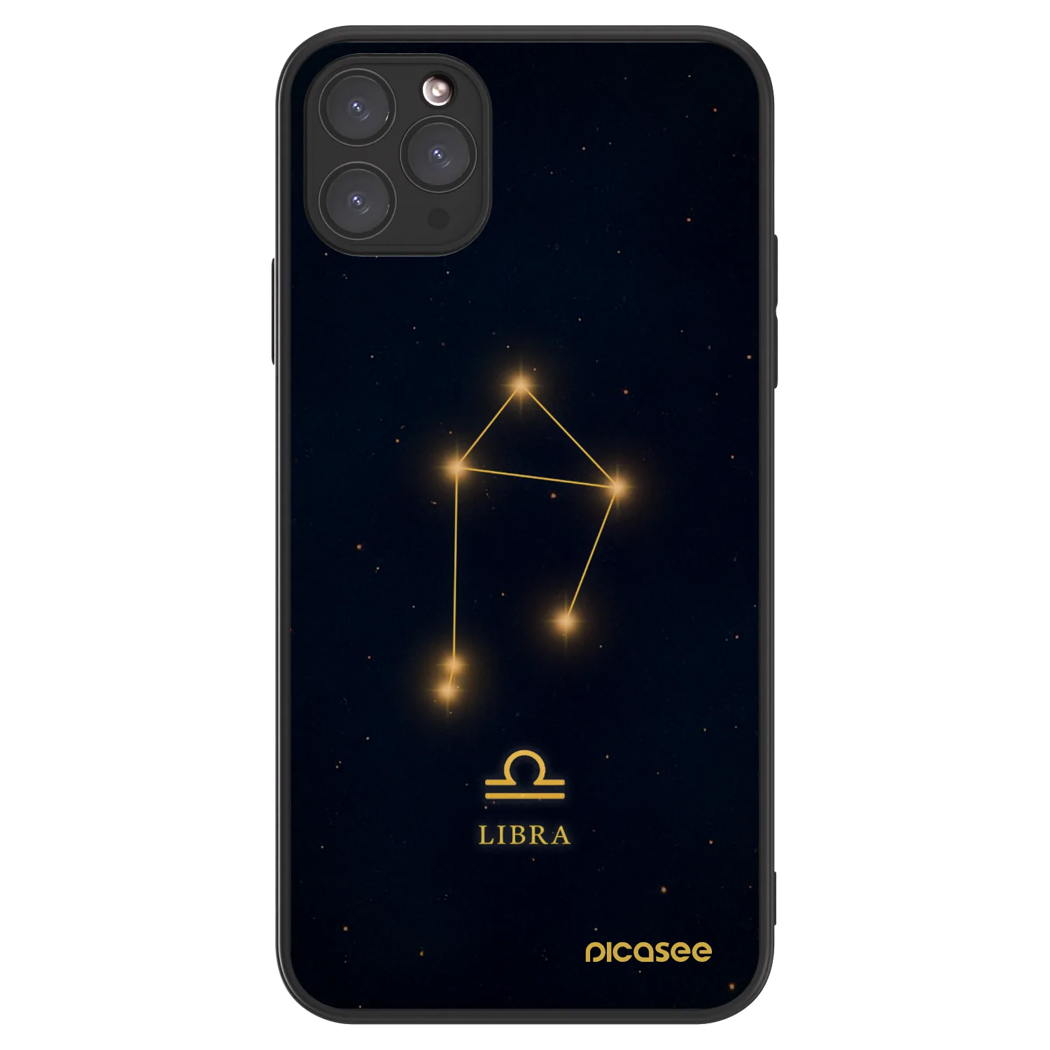 Picasee ULTIMATE CASE Apple iPhone 11 Pro Max - készülékre - LIBRA