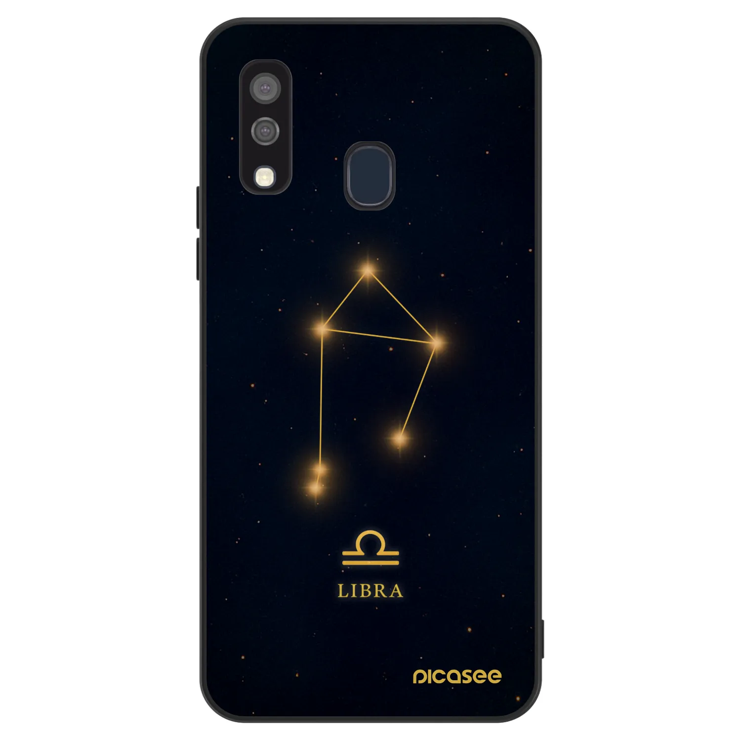 Picasee ULTIMATE CASE Samsung Galaxy A40 A405F - készülékre - LIBRA