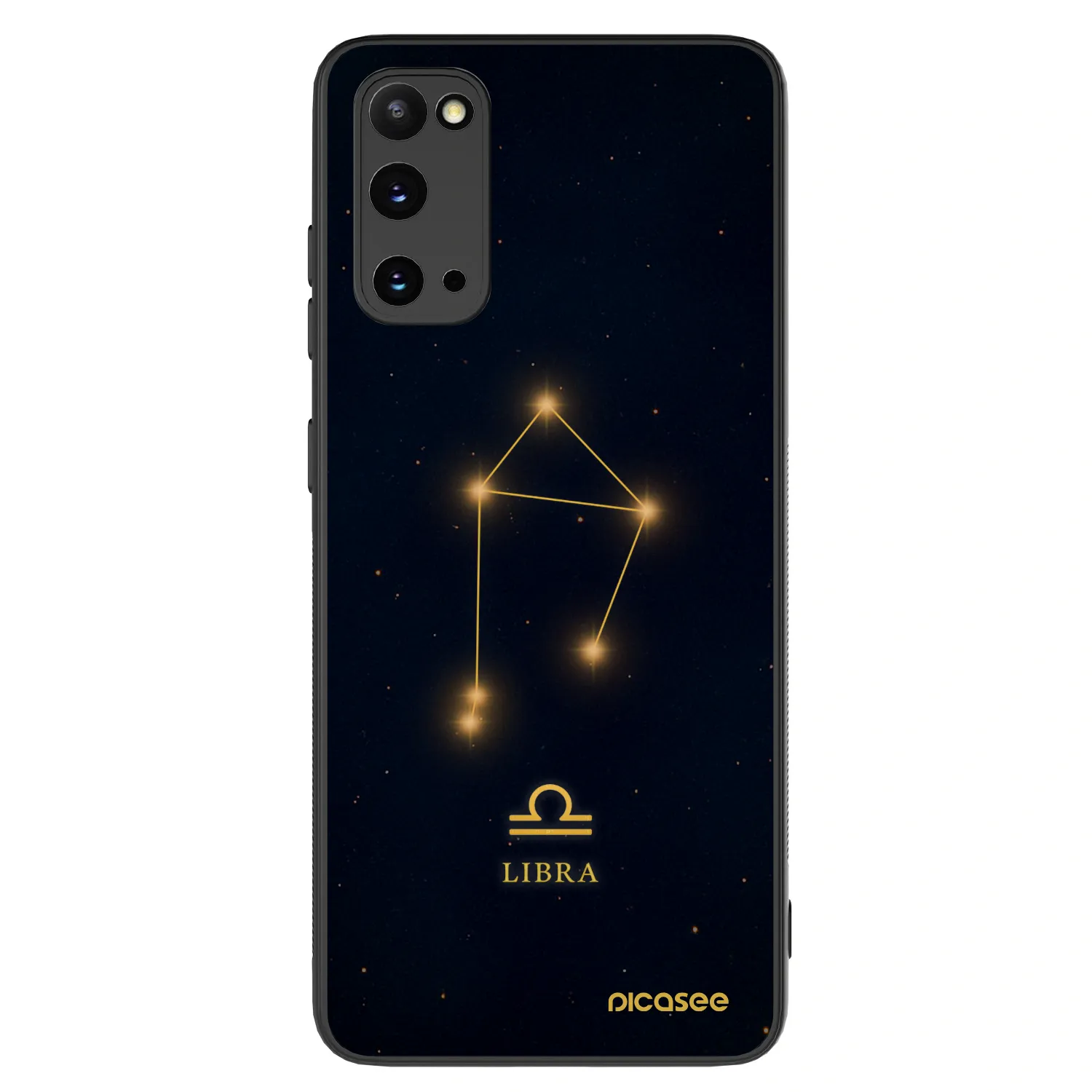 Picasee ULTIMATE CASE Samsung Galaxy S20 G980F - készülékre - LIBRA