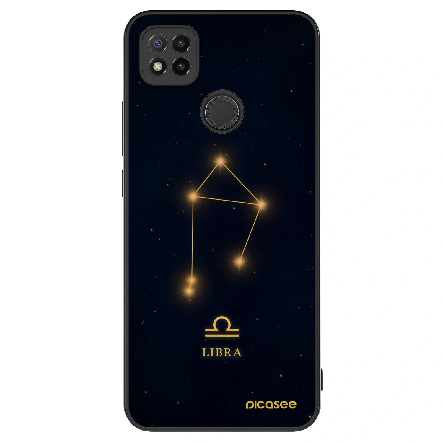 Picasee ULTIMATE CASE Xiaomi Redmi 9C - készülékre - LIBRA