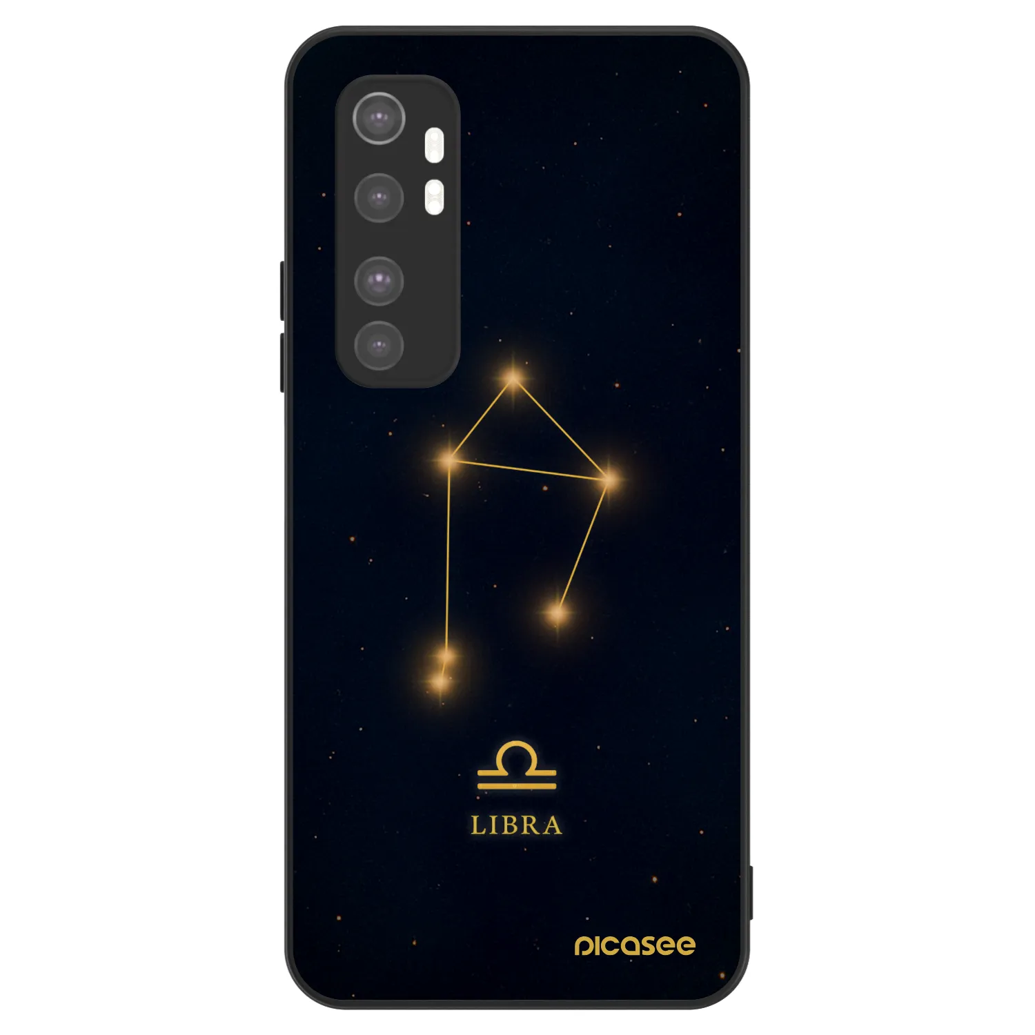 Picasee ULTIMATE CASE Xiaomi Mi Note 10 Lite - készülékre - LIBRA