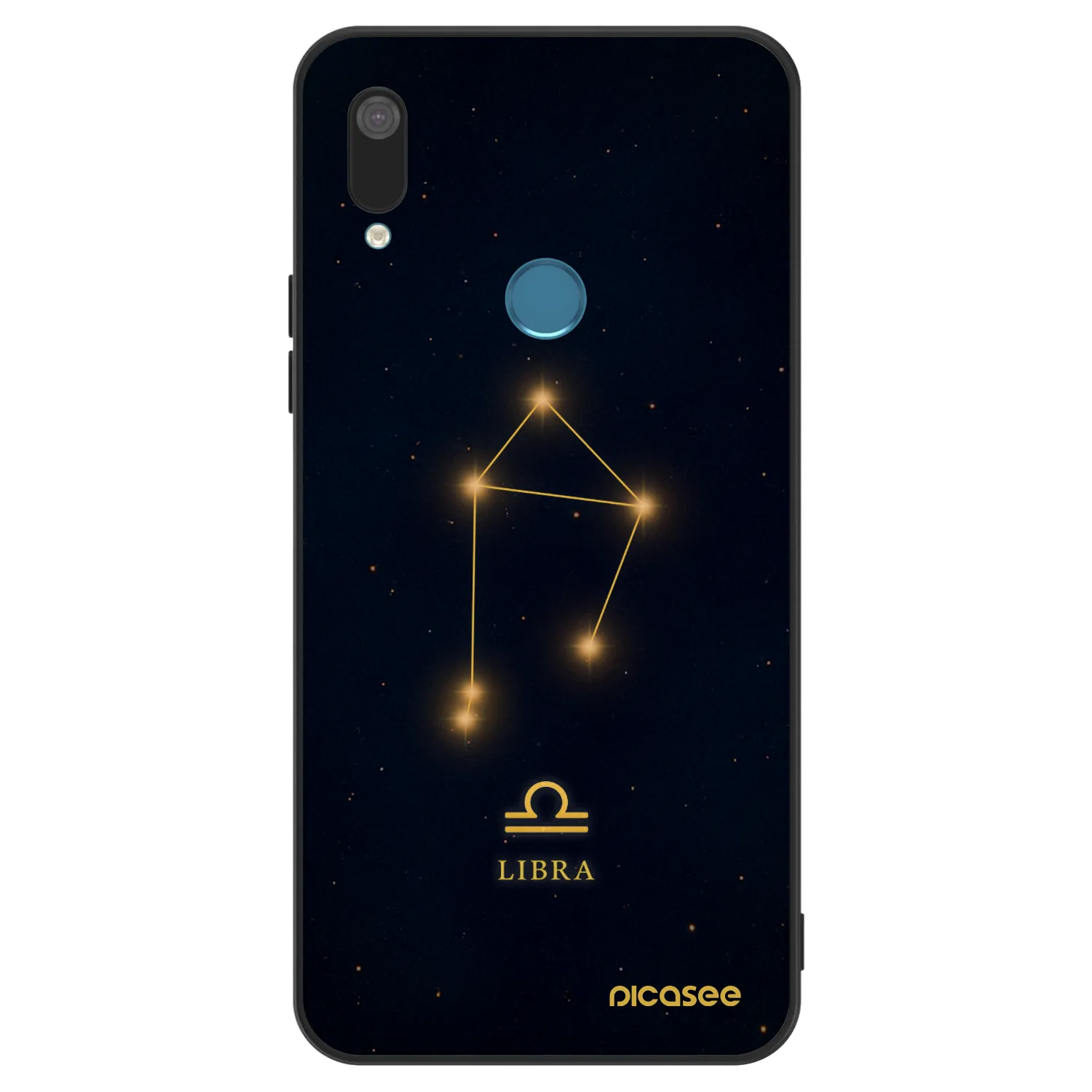 Picasee ULTIMATE CASE Huawei Y7 2019 - készülékre - LIBRA