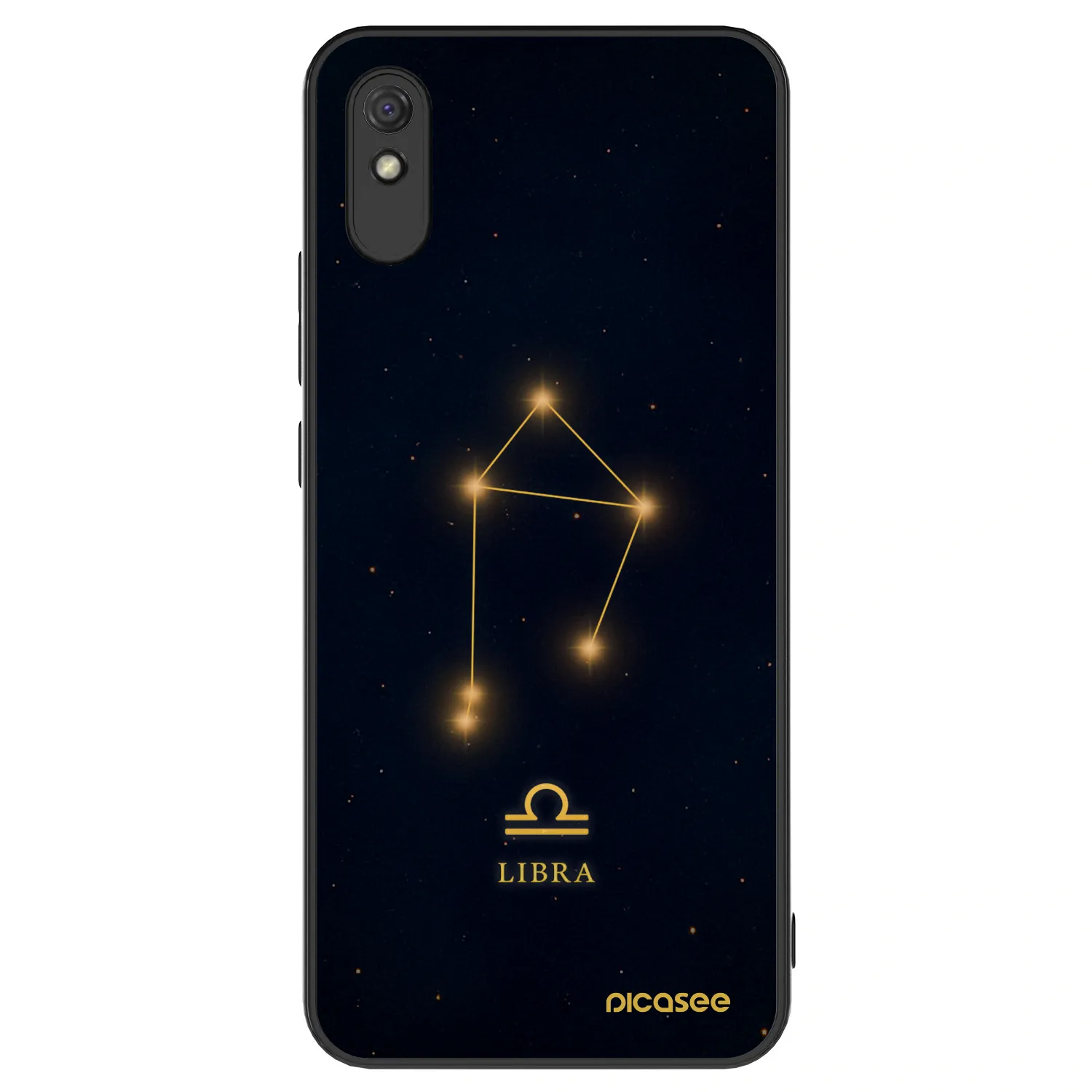 Picasee ULTIMATE CASE Xiaomi Redmi 9A - készülékre - LIBRA
