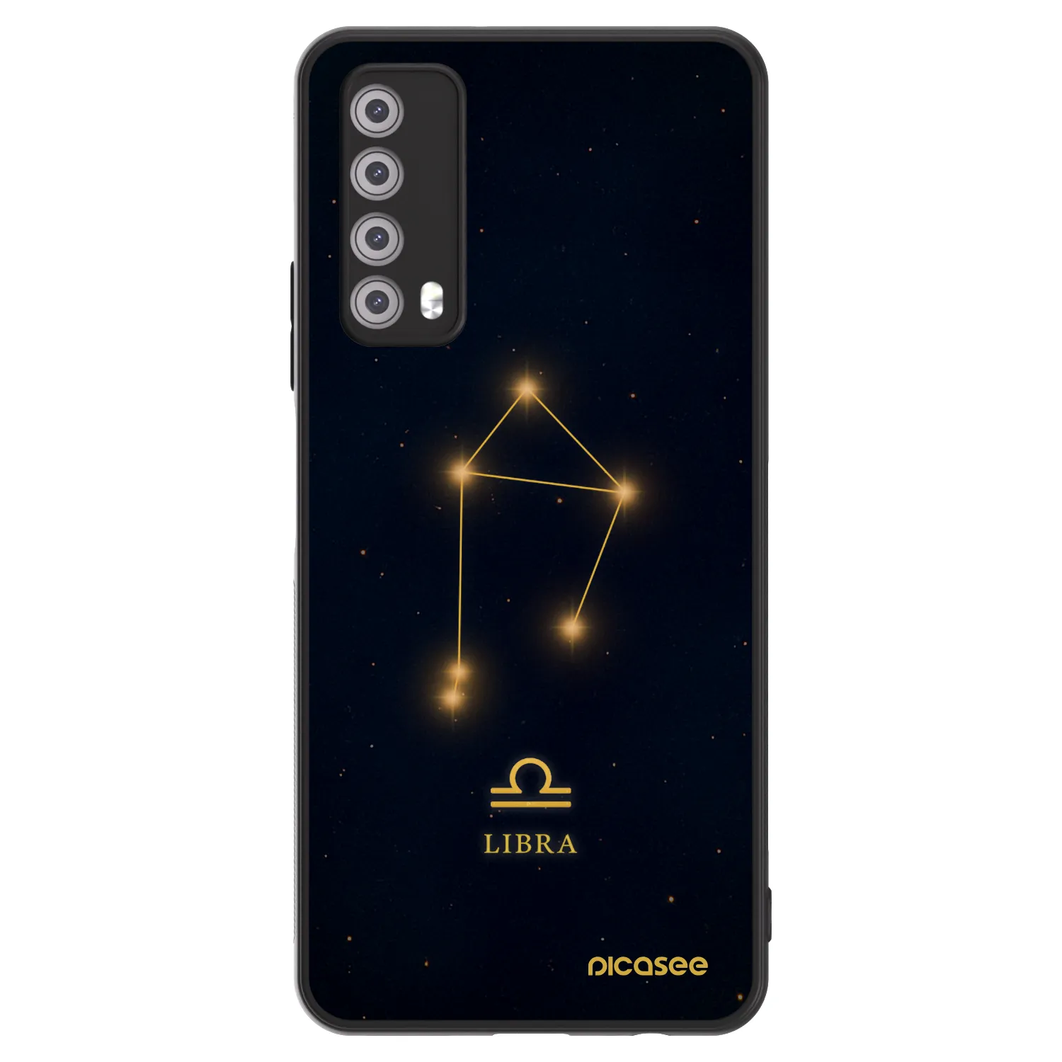 Picasee ULTIMATE CASE Huawei P Smart 2021 - készülékre - LIBRA