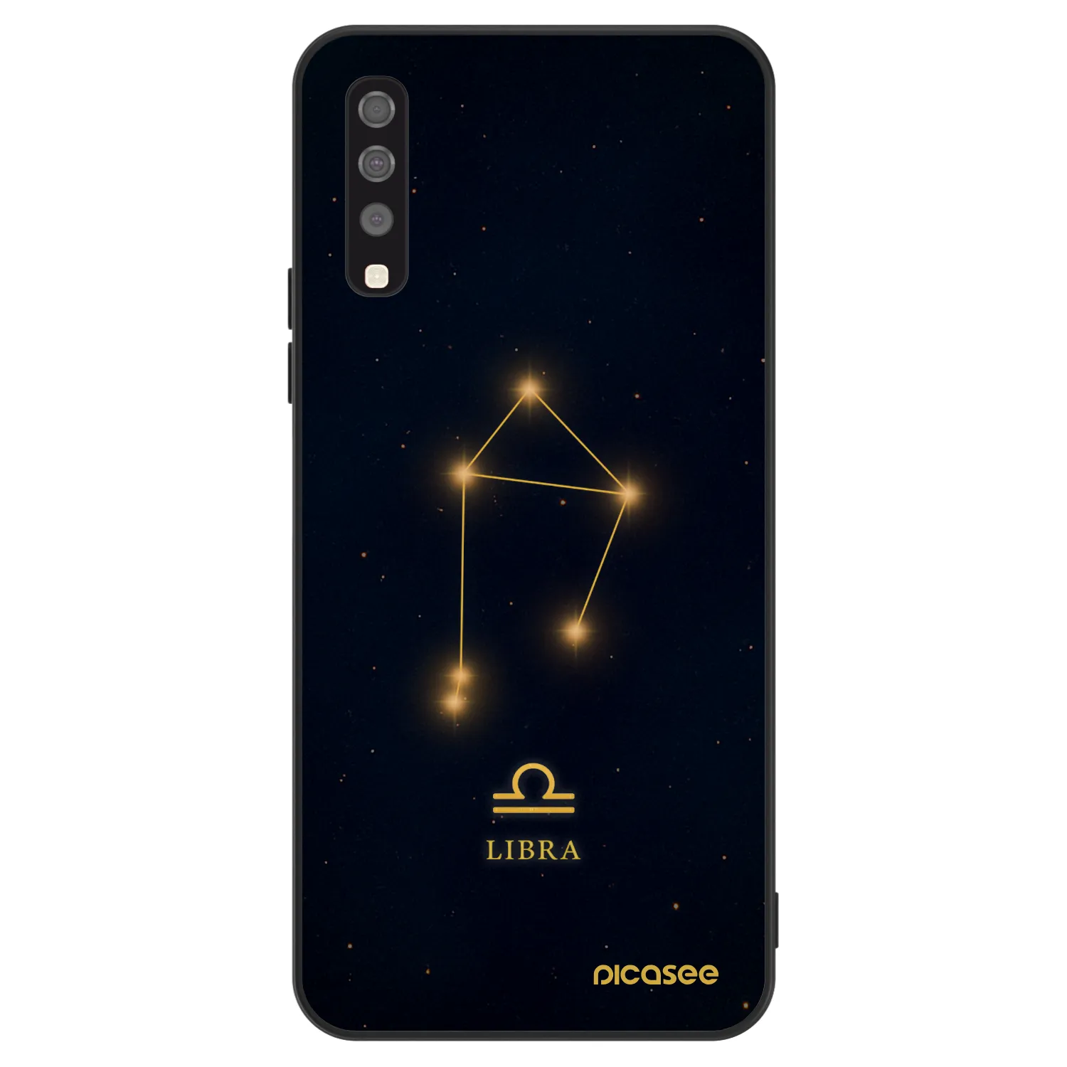 Picasee ULTIMATE CASE Samsung Galaxy A70 A705F - készülékre - LIBRA