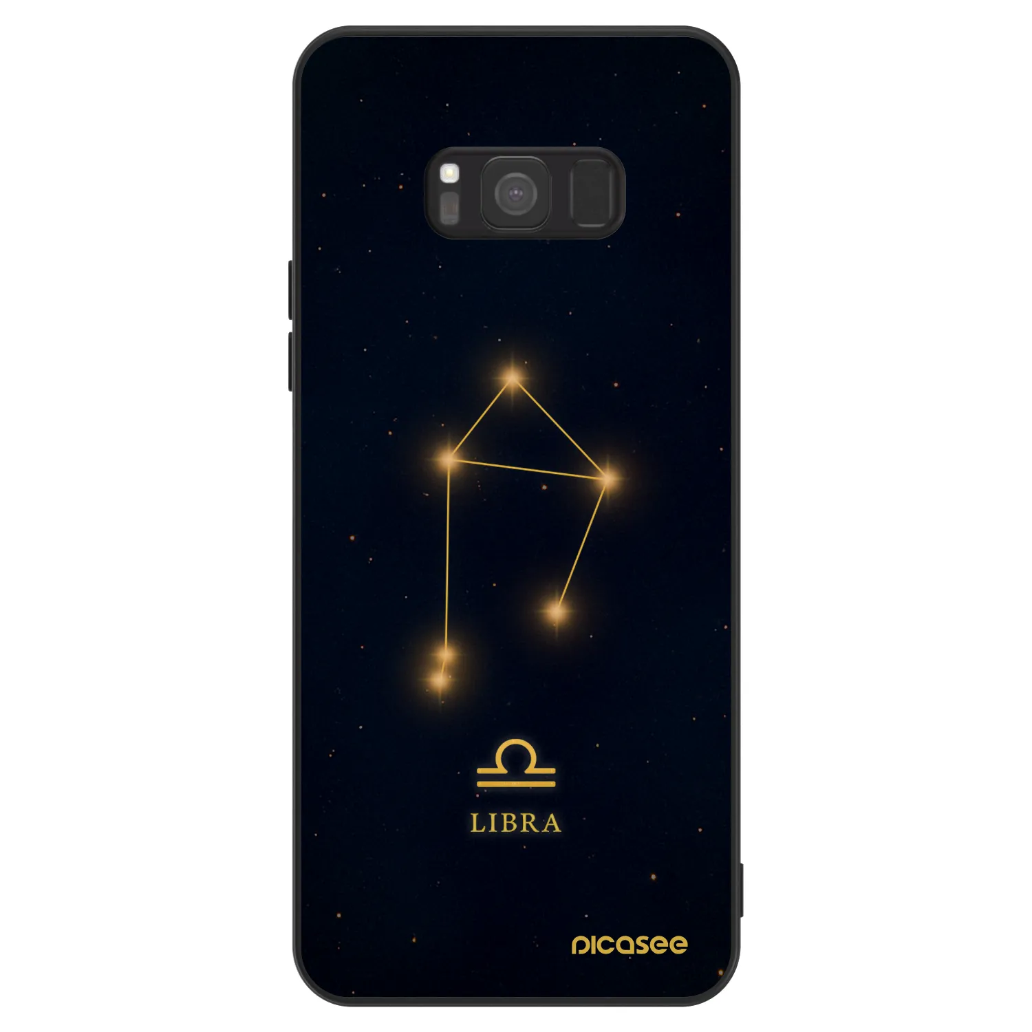 Picasee ULTIMATE CASE Samsung Galaxy S8 G950F - készülékre - LIBRA