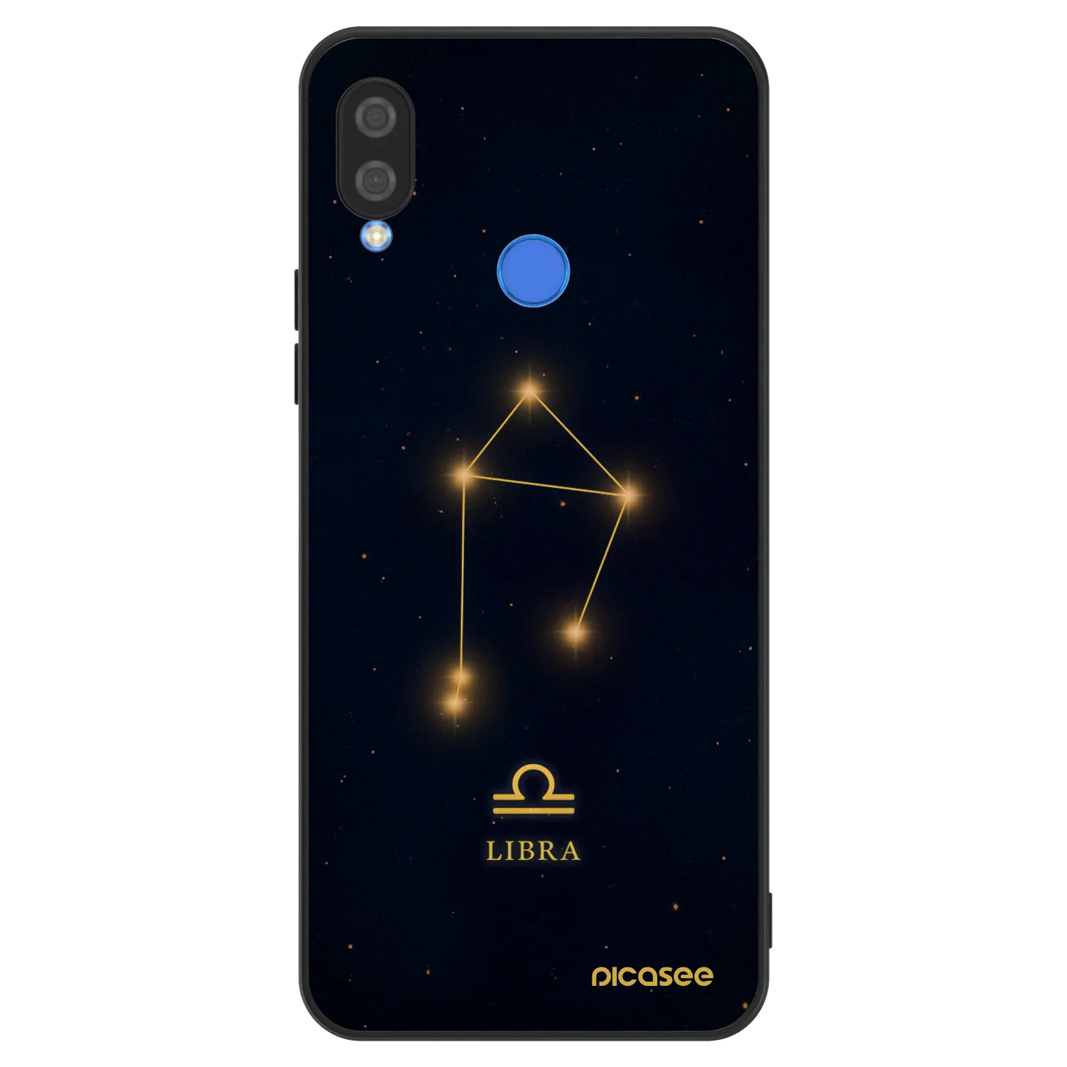 Picasee ULTIMATE CASE Huawei Nova 3 - készülékre - LIBRA