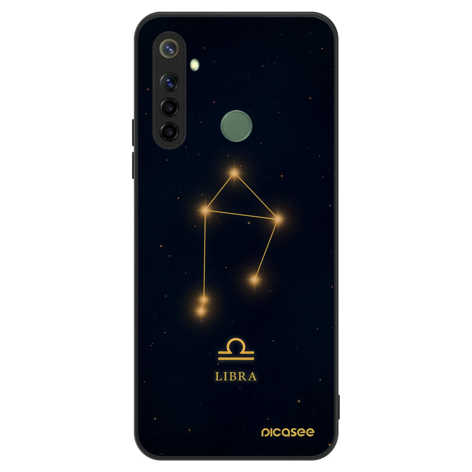 Picasee ULTIMATE CASE Realme 6i - készülékre - LIBRA