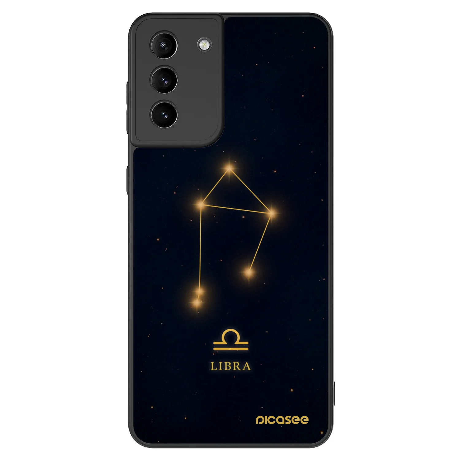 Picasee ULTIMATE CASE Samsung Galaxy S21+ 5G G996F - készülékre - LIBRA