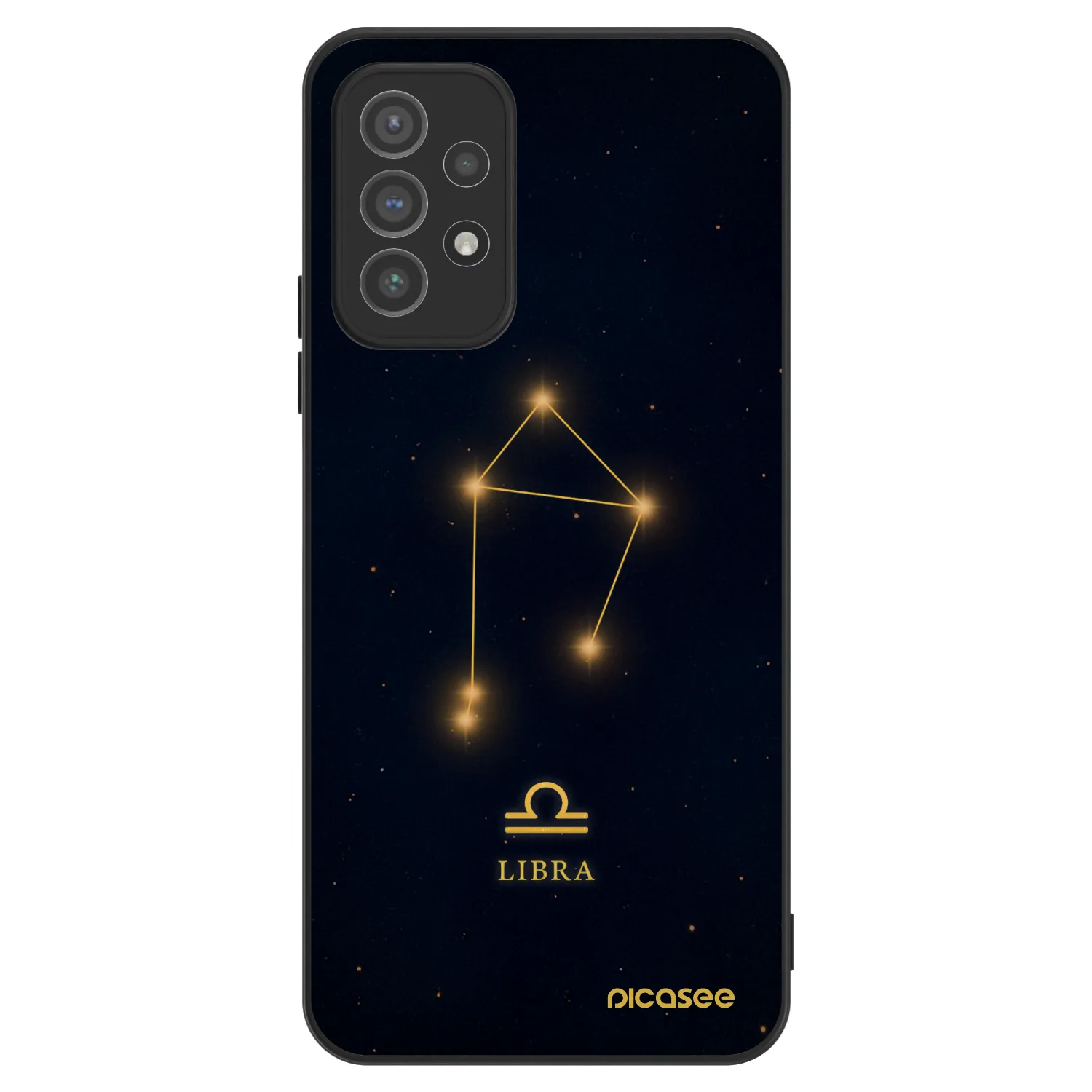 Picasee ULTIMATE CASE Samsung Galaxy A72 A725F - készülékre - LIBRA
