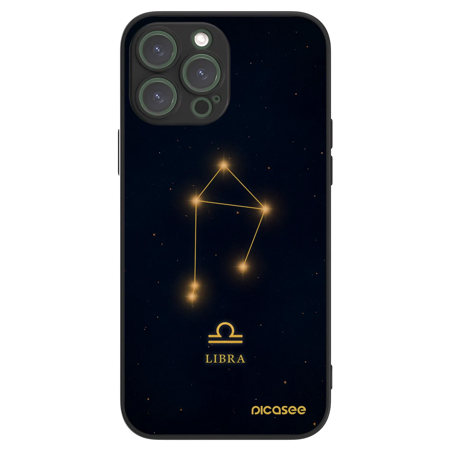 Picasee ULTIMATE CASE Apple iPhone 13 Pro Max - készülékre - LIBRA